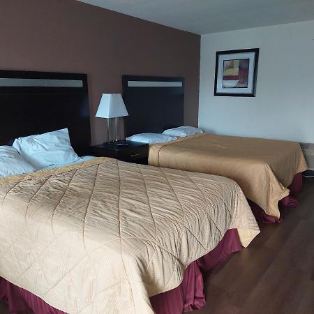 Budget Inn Princeton Kültér fotó
