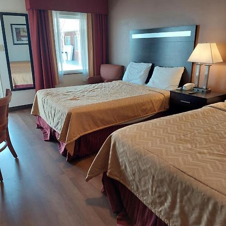 Budget Inn Princeton Kültér fotó