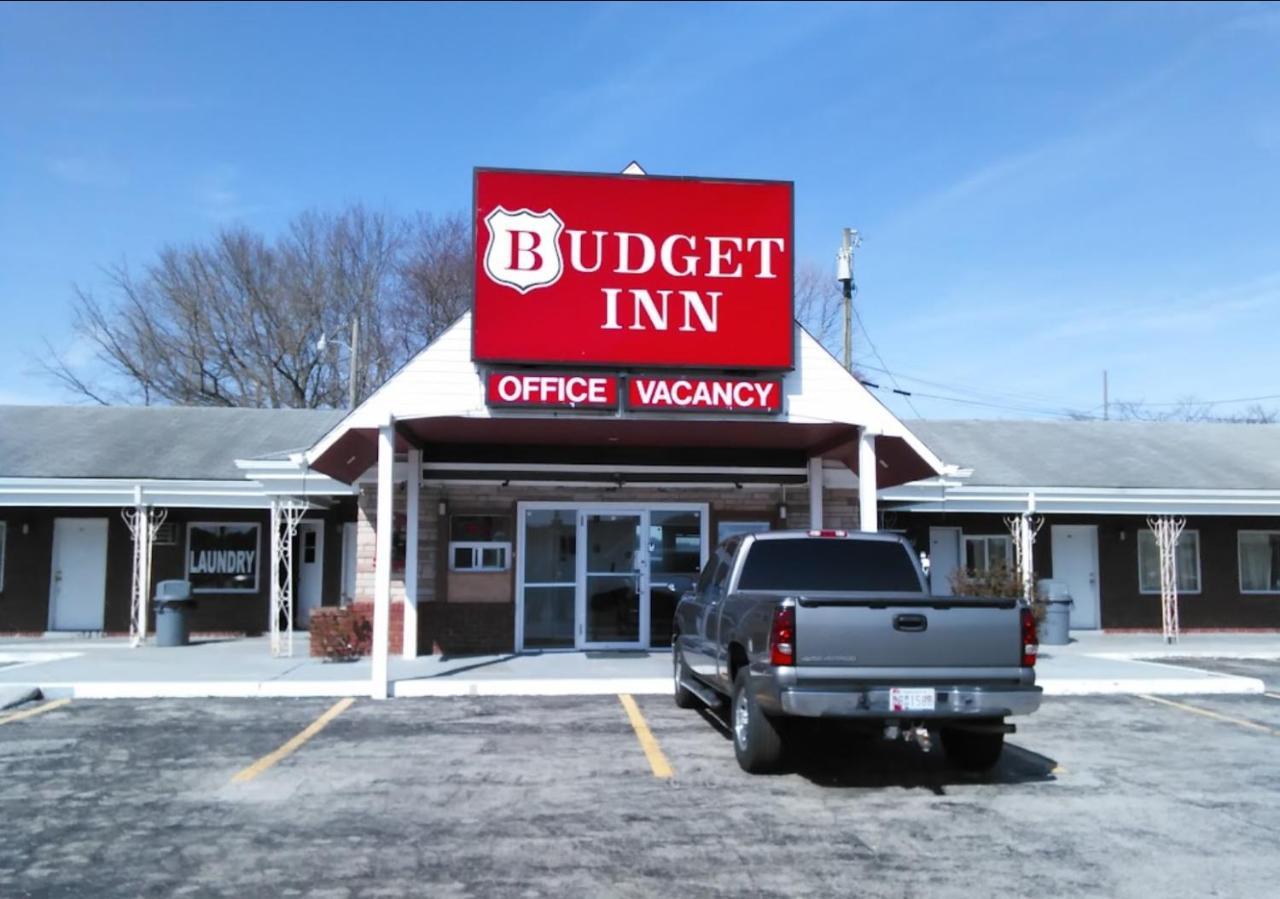 Budget Inn Princeton Kültér fotó