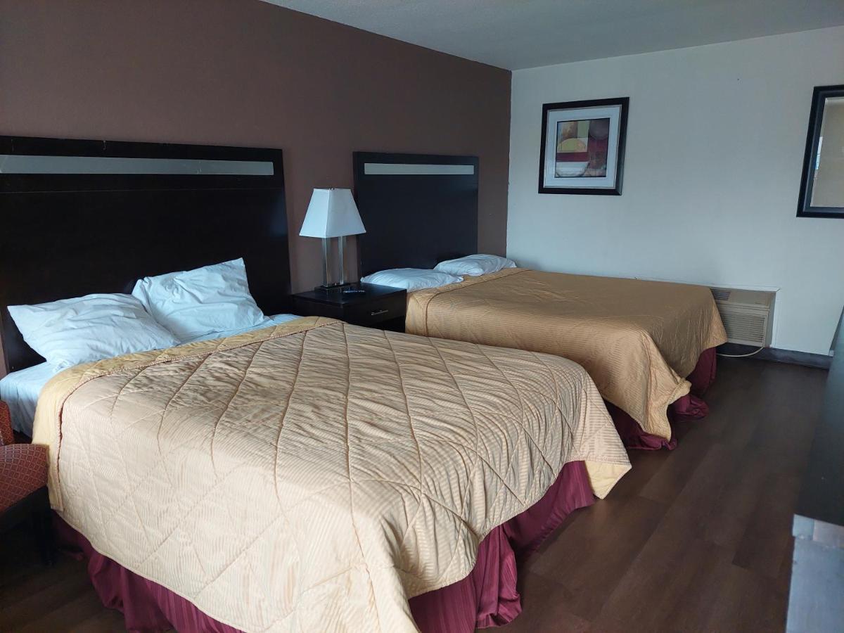 Budget Inn Princeton Kültér fotó