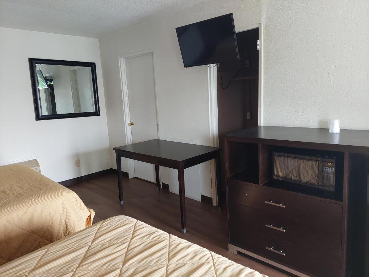Budget Inn Princeton Kültér fotó