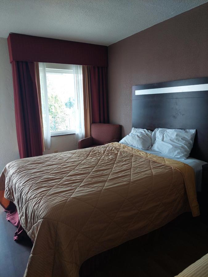 Budget Inn Princeton Kültér fotó