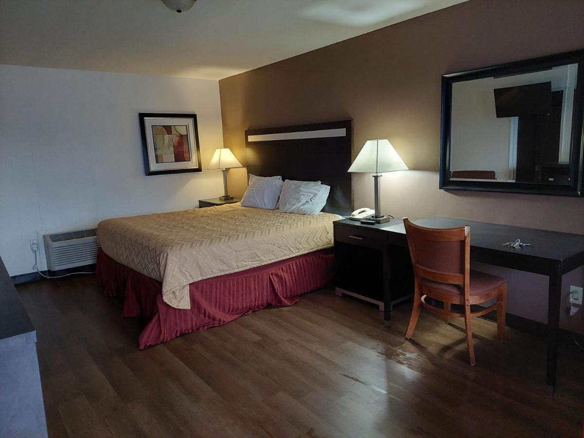 Budget Inn Princeton Kültér fotó
