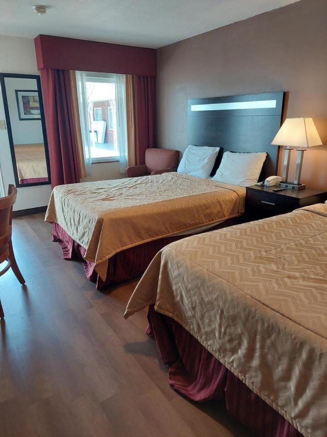 Budget Inn Princeton Kültér fotó