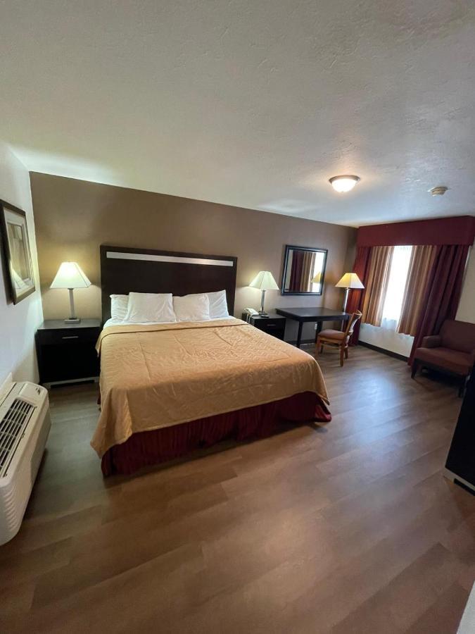 Budget Inn Princeton Kültér fotó