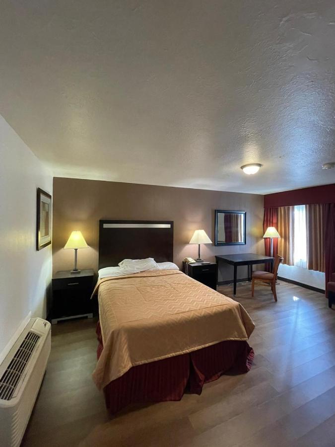 Budget Inn Princeton Kültér fotó