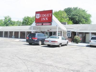 Budget Inn Princeton Kültér fotó