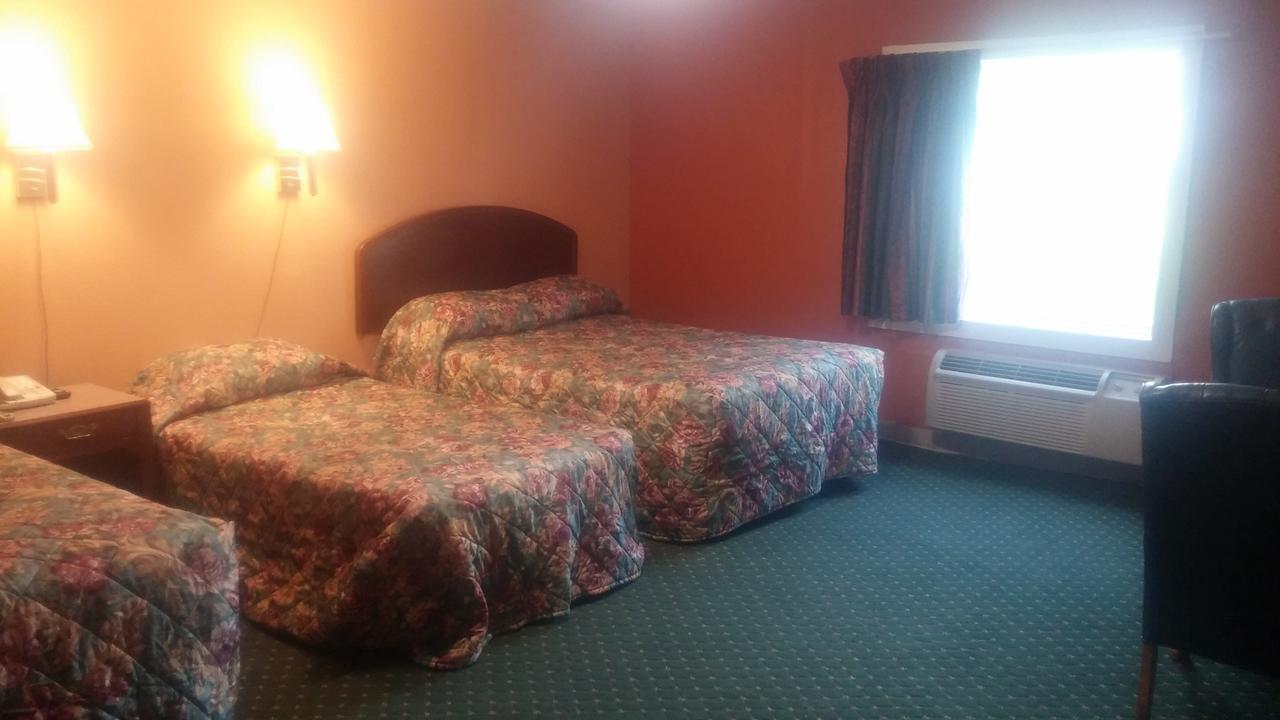 Budget Inn Princeton Kültér fotó