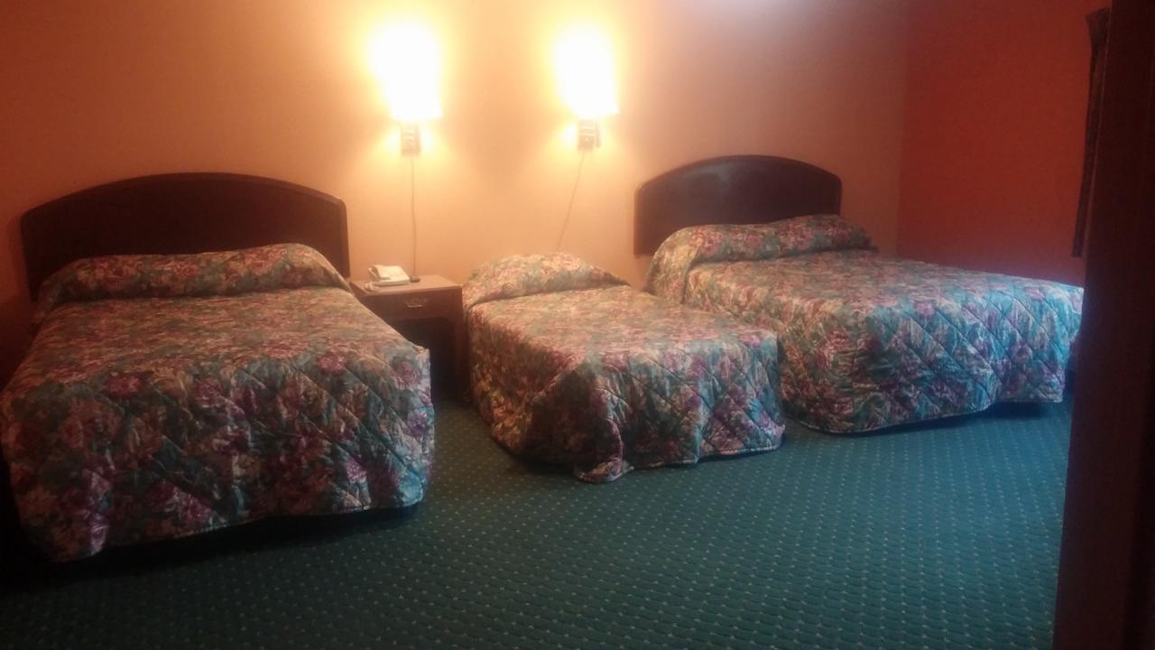 Budget Inn Princeton Kültér fotó