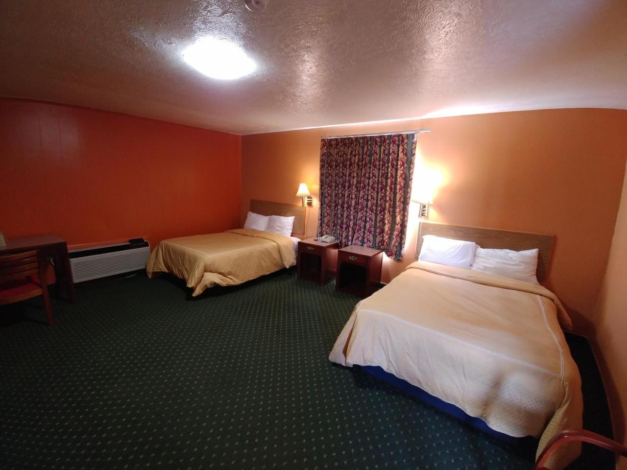 Budget Inn Princeton Kültér fotó