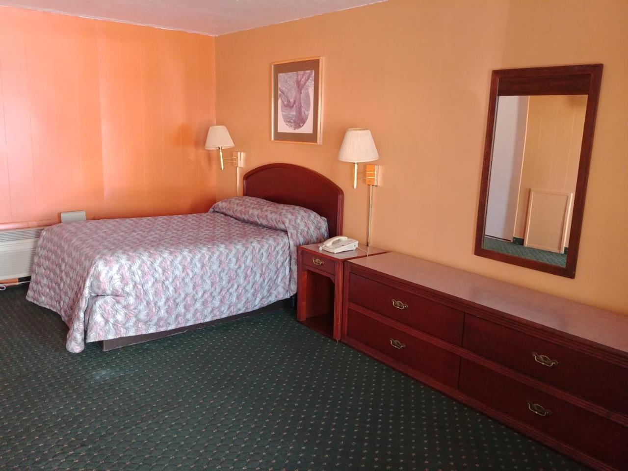 Budget Inn Princeton Kültér fotó