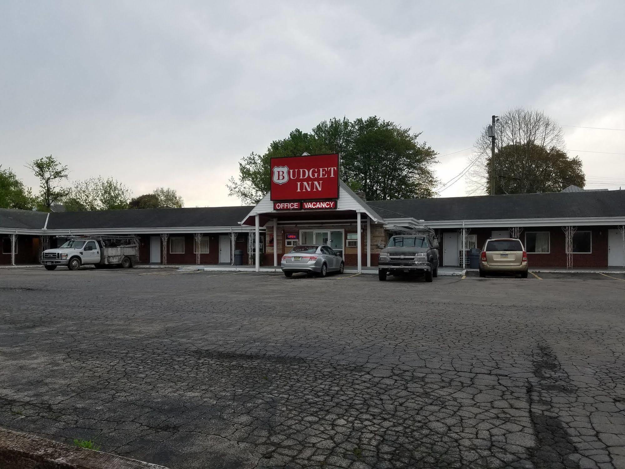 Budget Inn Princeton Kültér fotó