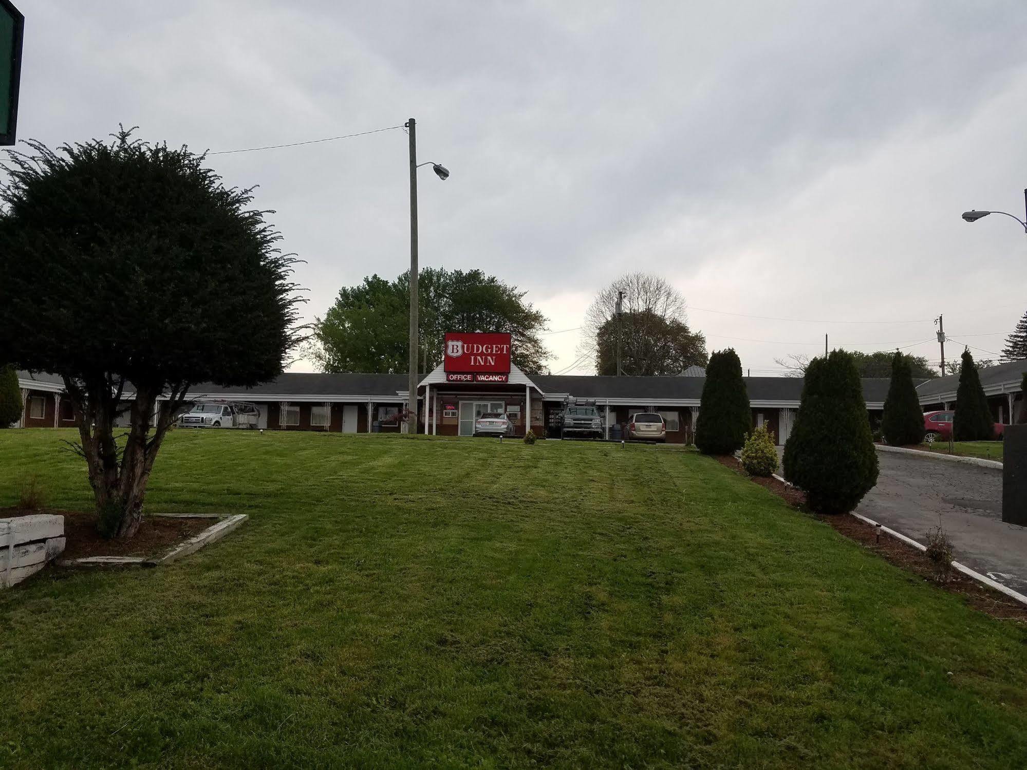 Budget Inn Princeton Kültér fotó