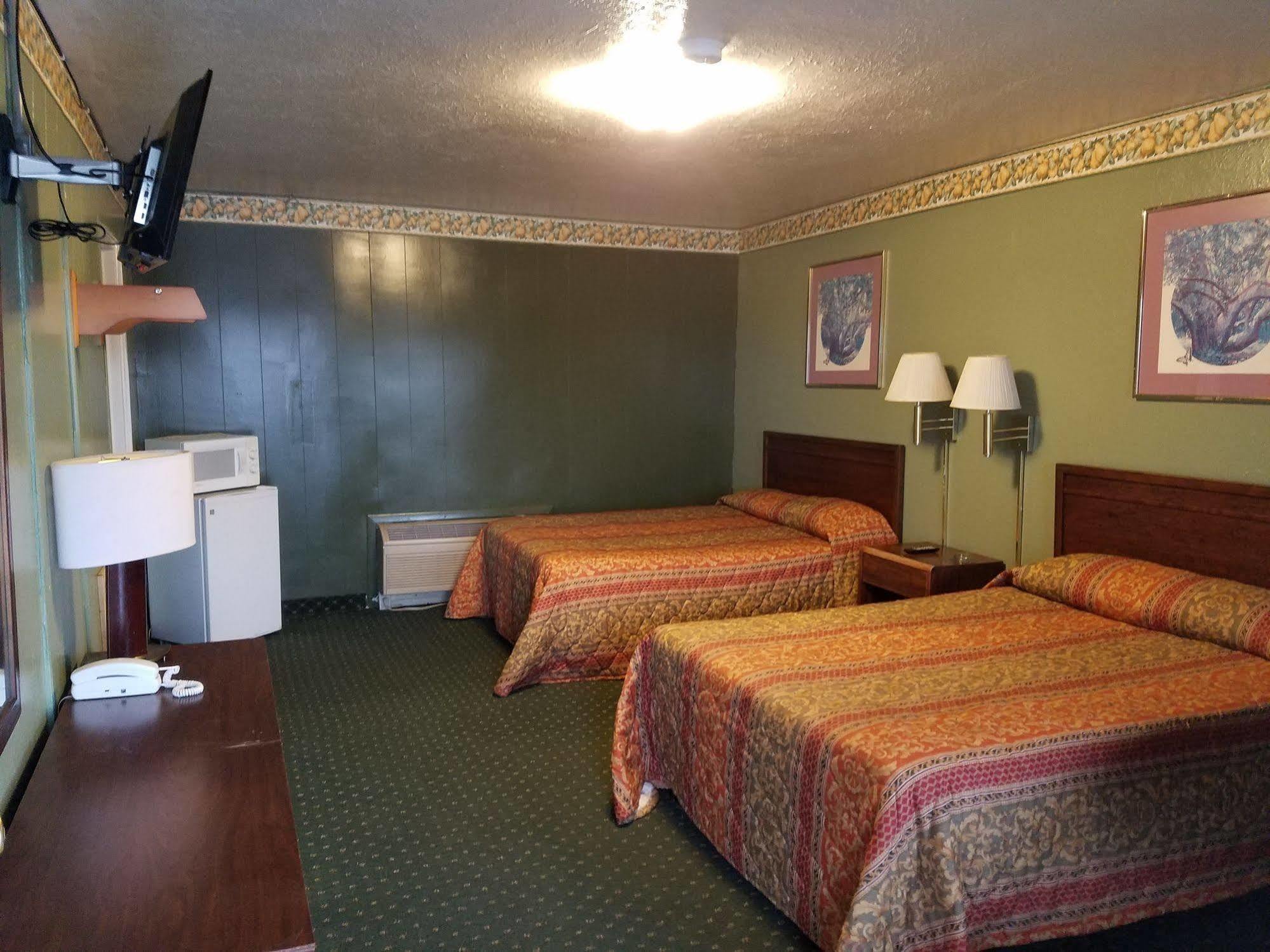 Budget Inn Princeton Kültér fotó