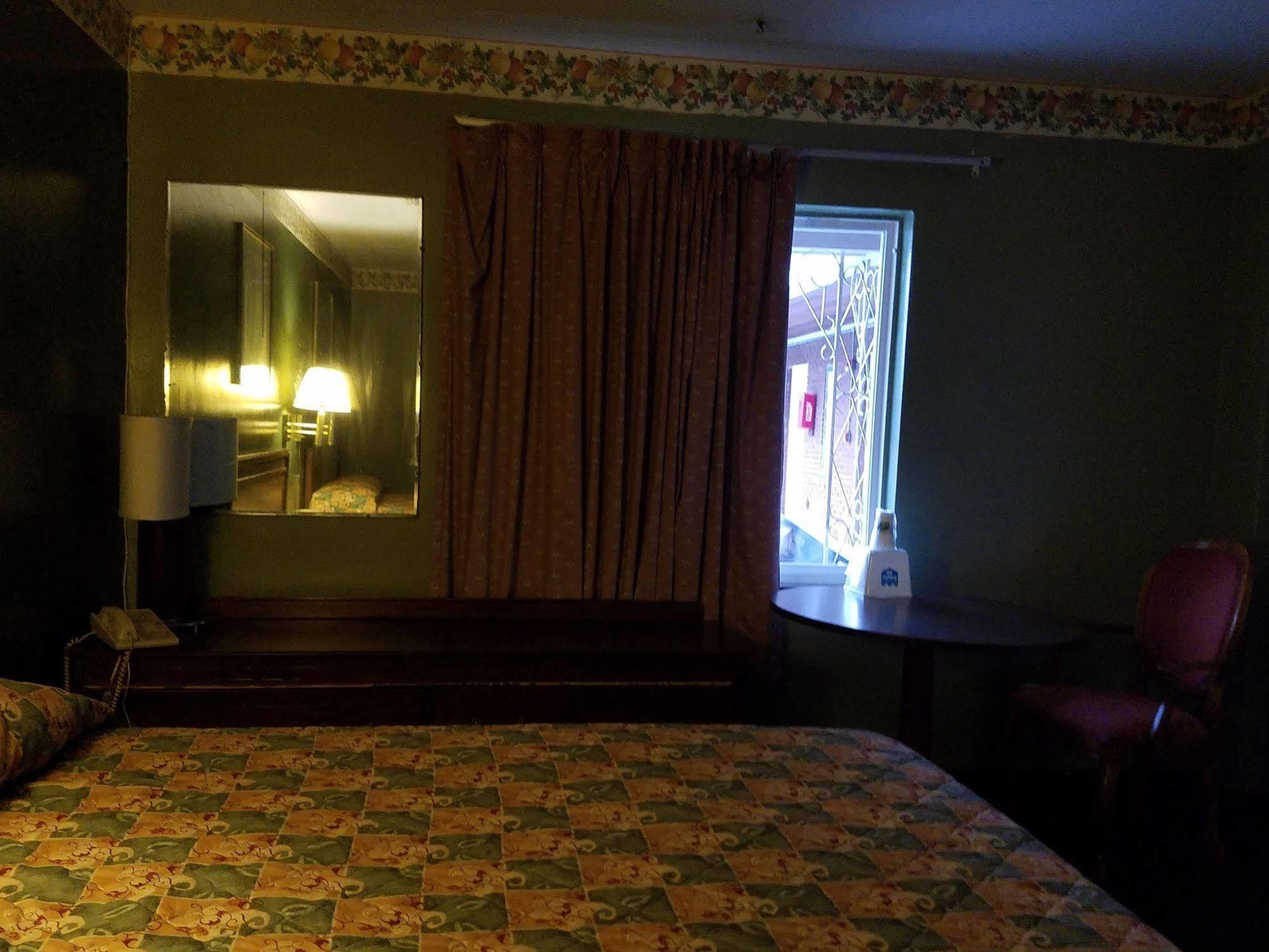 Budget Inn Princeton Kültér fotó
