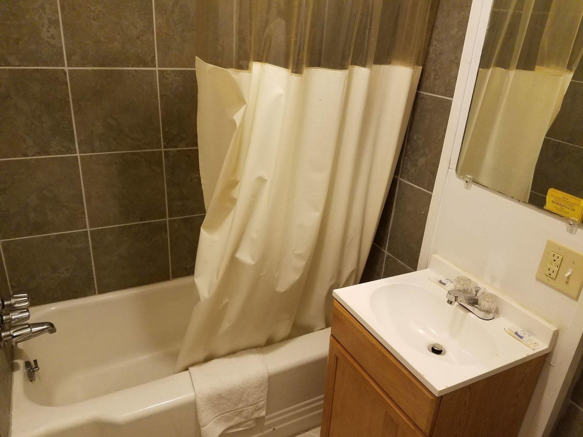 Budget Inn Princeton Kültér fotó