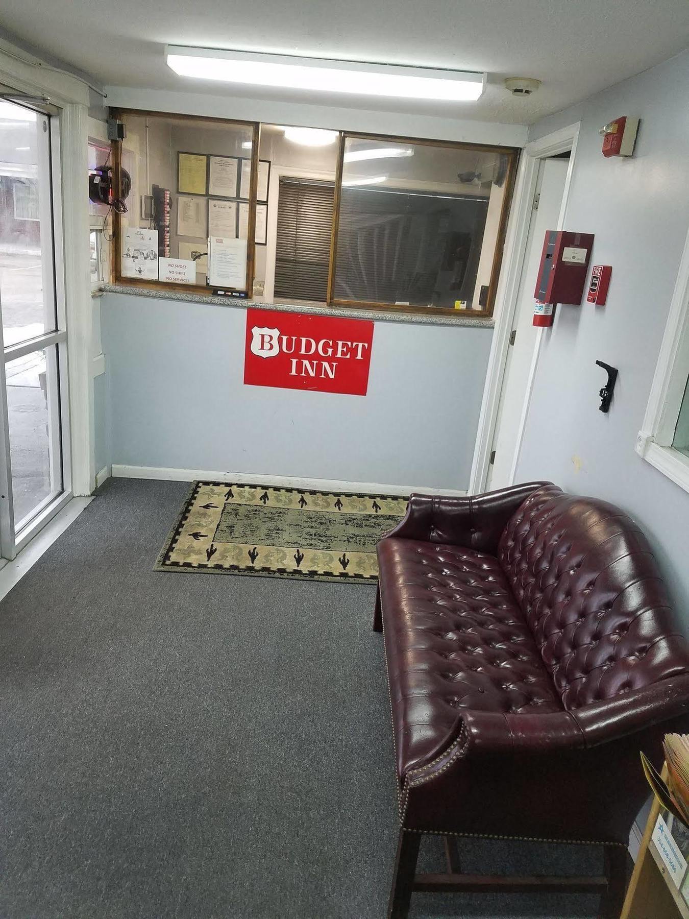 Budget Inn Princeton Kültér fotó