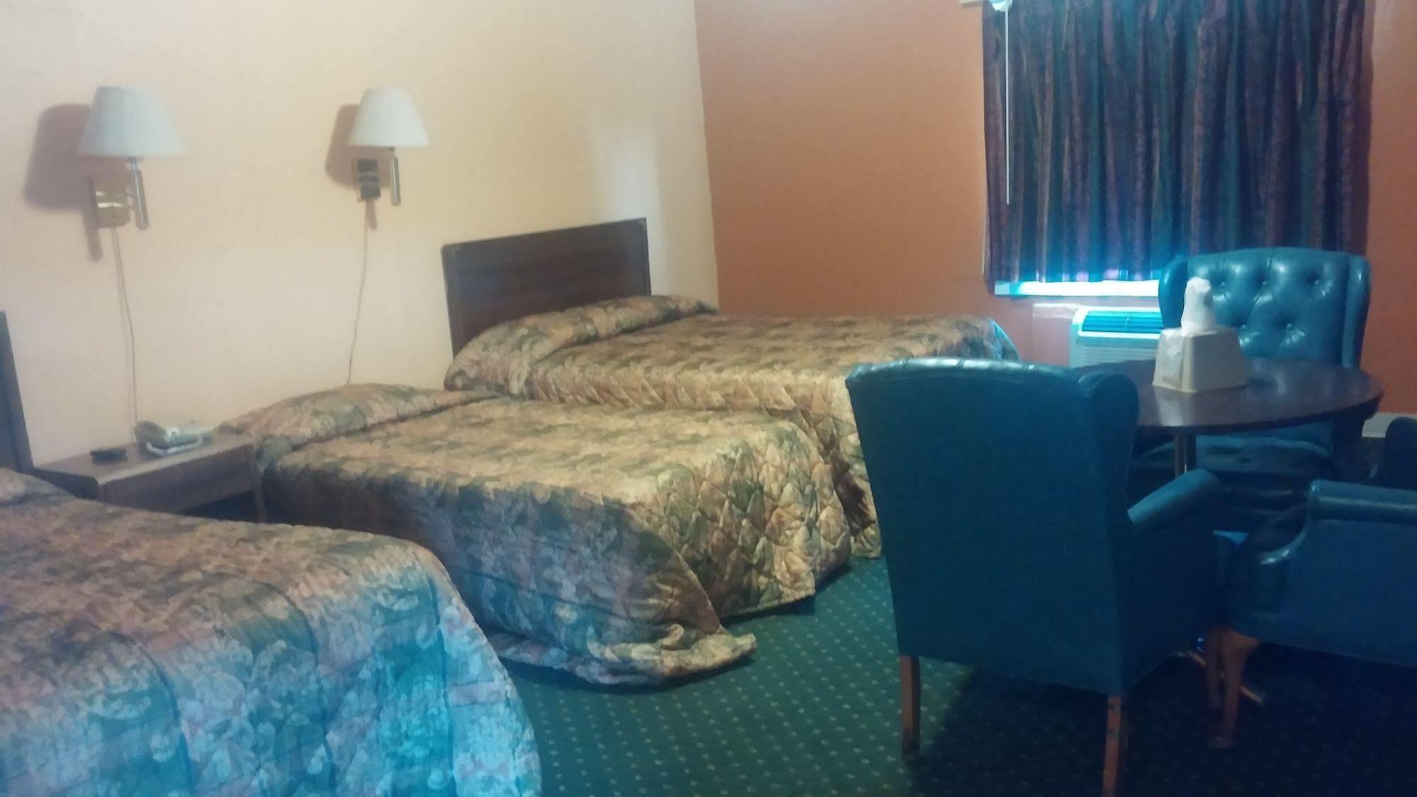 Budget Inn Princeton Kültér fotó