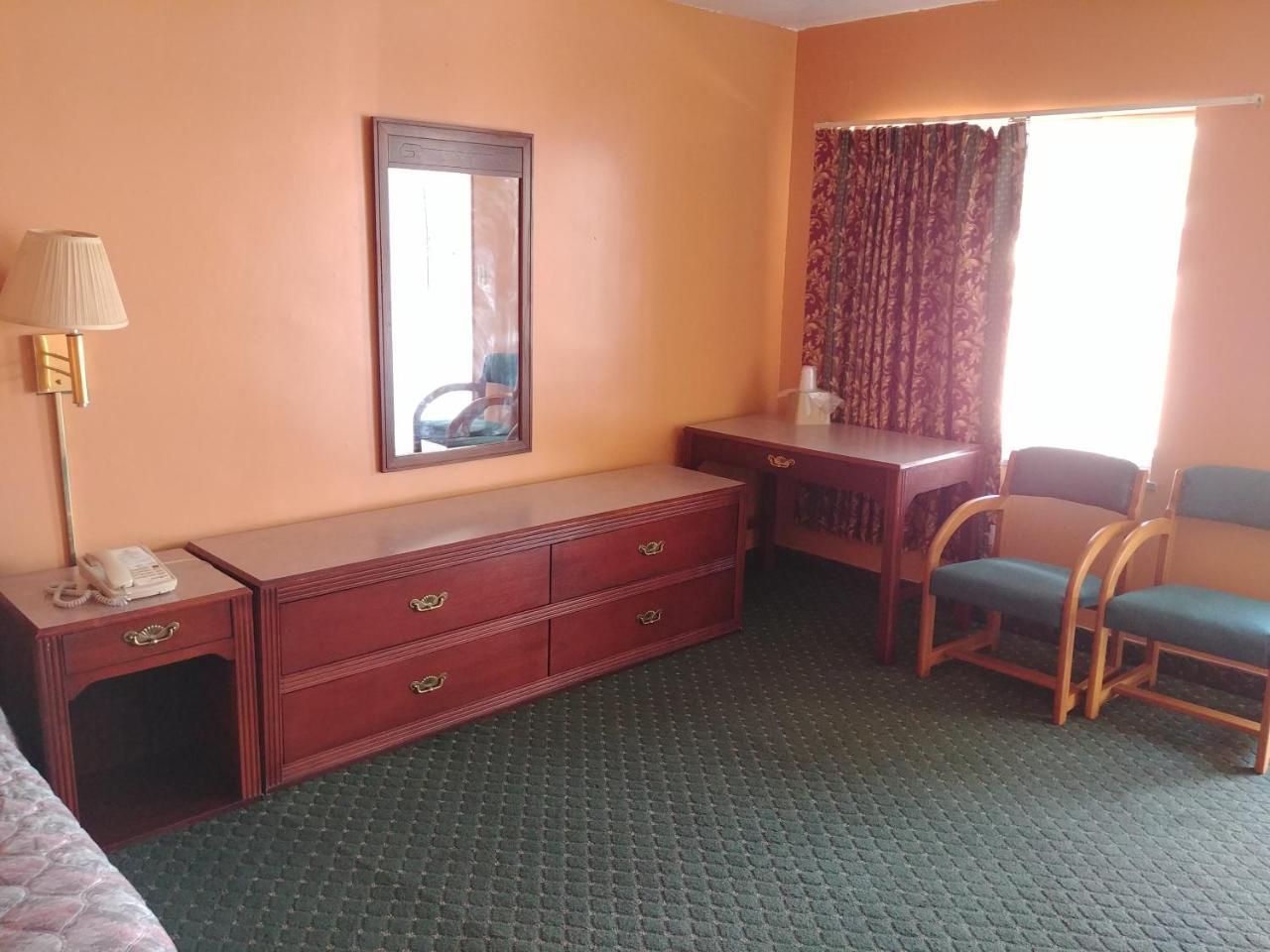 Budget Inn Princeton Kültér fotó